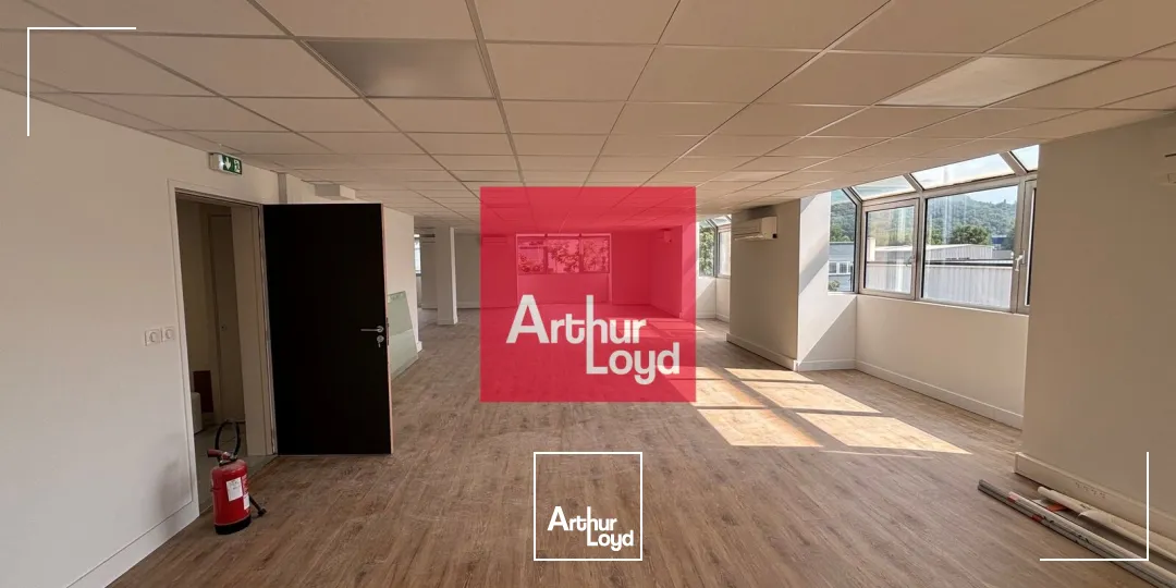 Bureaux - Location - SAINT MARTIN D'HERES - 38400 - 204.4-204.4 - 7897262