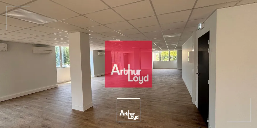 Bureaux - Location - SAINT MARTIN D'HERES - 38400 - 204.4-204.4 - 7897263
