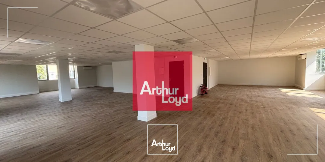 Bureaux - Location - SAINT MARTIN D'HERES - 38400 - 204.4-204.4 - 7897265