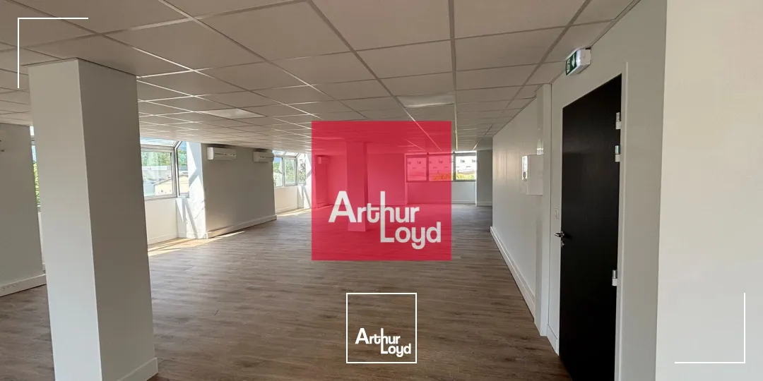 Bureaux - Location - SAINT MARTIN D'HERES - 38400 - 204.4-204.4 - 7897266