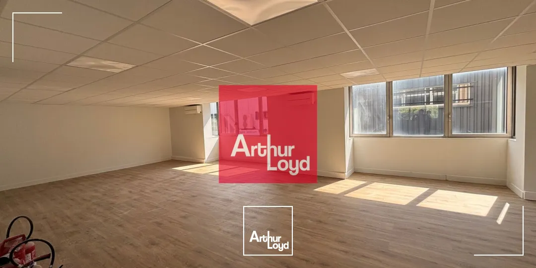 Bureaux - Location - SAINT MARTIN D'HERES - 38400 - 204.4-204.4 - 7897267