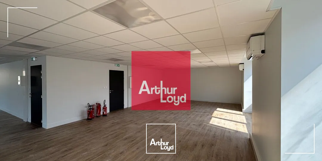 Bureaux - Location - SAINT MARTIN D'HERES - 38400 - 204.4-204.4 - 7897268