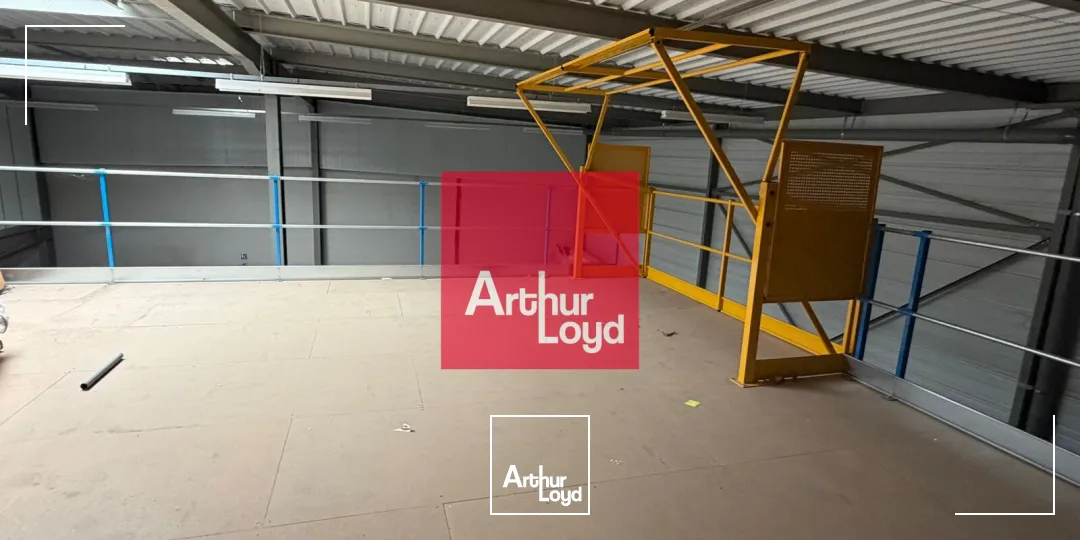 Locaux d'activité & Entrepôts - Location - FONTAINE - 38600 - 545-545 - 7897277