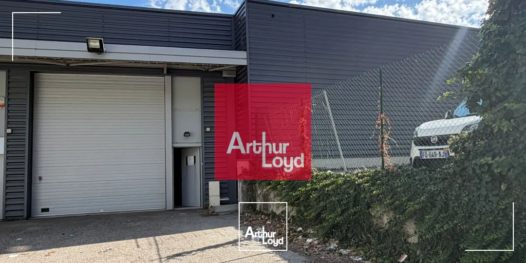 Locaux d'activité & Entrepôts - Location - FONTAINE - 38600 - 545-545 - 7897274