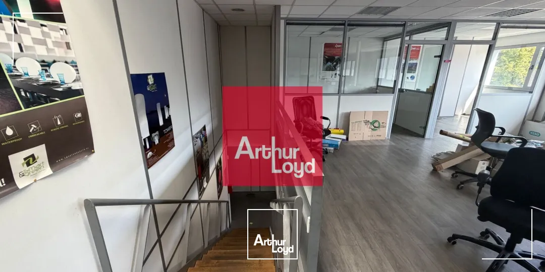 Locaux d'activité & Entrepôts - Location - FONTAINE - 38600 - 545-545 - 7897273