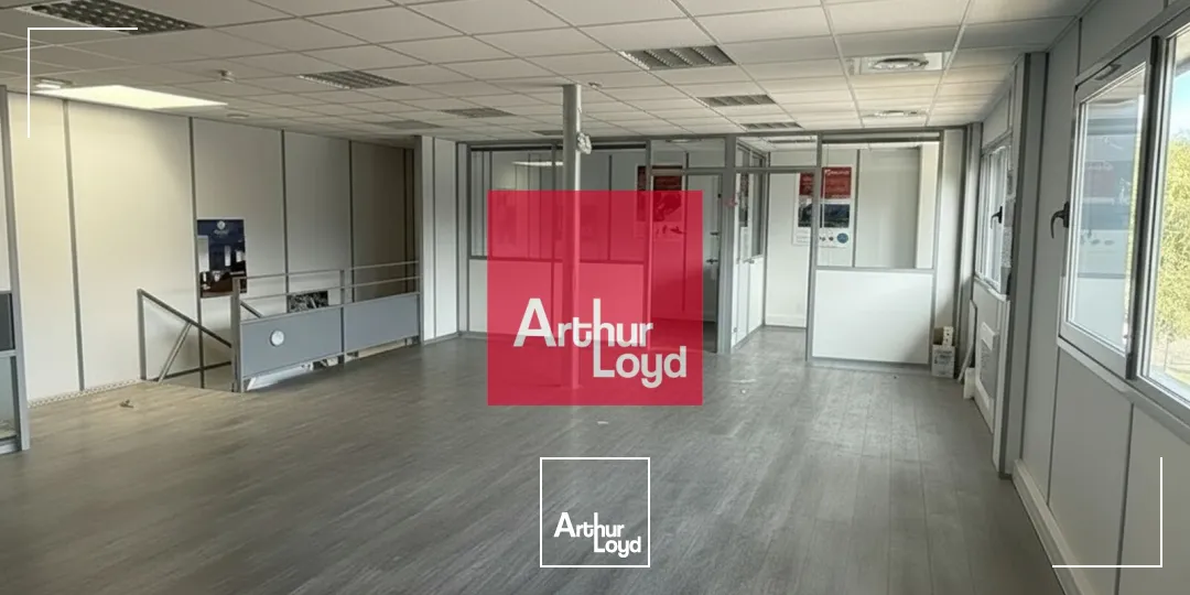 Locaux d'activité & Entrepôts - Location - FONTAINE - 38600 - 545-545 - 7897272