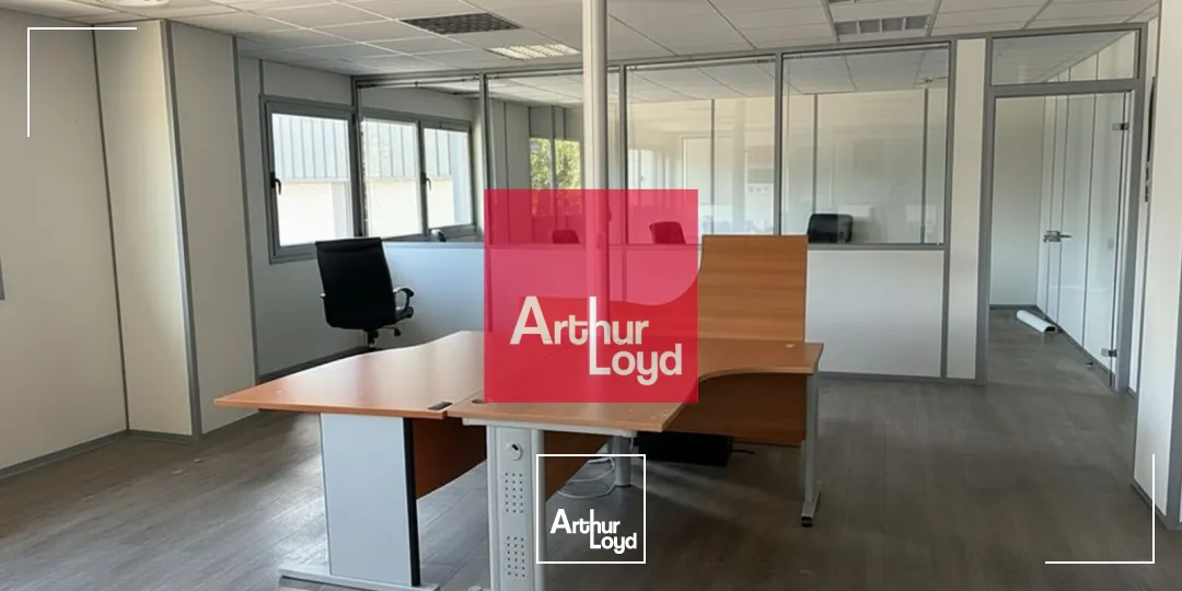 Locaux d'activité & Entrepôts - Location - FONTAINE - 38600 - 545-545 - 7897275