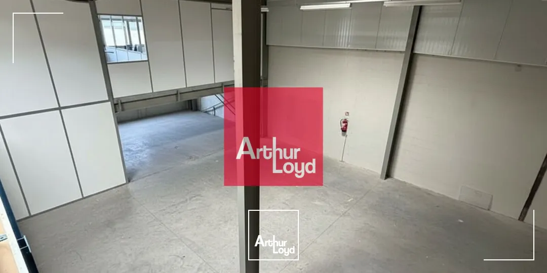 Locaux d'activité & Entrepôts - Location - FONTAINE - 38600 - 545-545 - 7897278