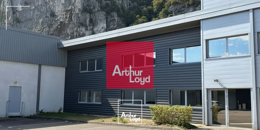 Locaux d'activité & Entrepôts - Location - FONTAINE - 38600 - 545-545 - 7897270