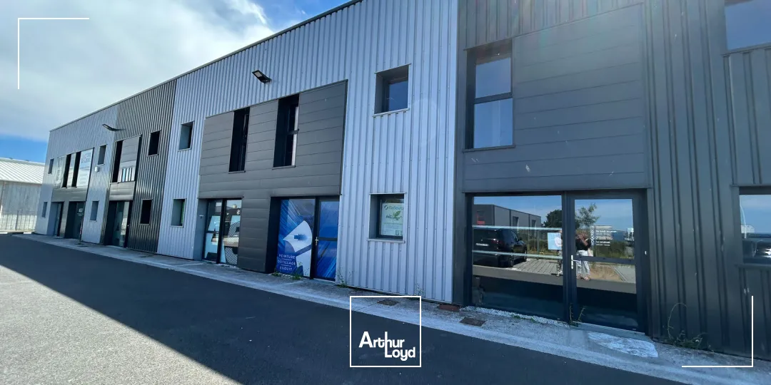 Locaux d'activité & Entrepôts - Location - GUERANDE - 44350 - 170.6-341.2 - 7897418