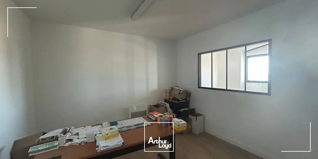 Locaux d'activité & Entrepôts - Location - GUERANDE - 44350 - 170.6-341.2 - 7897423