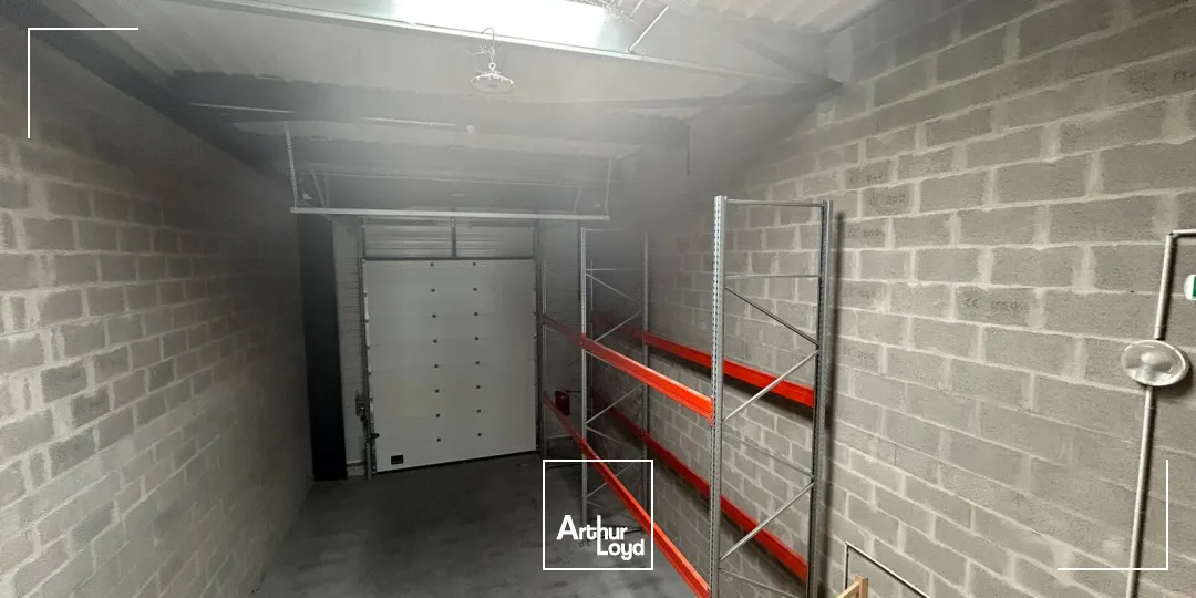 Locaux d'activité & Entrepôts - Location - GUERANDE - 44350 - 170.6-341.2 - 7897425