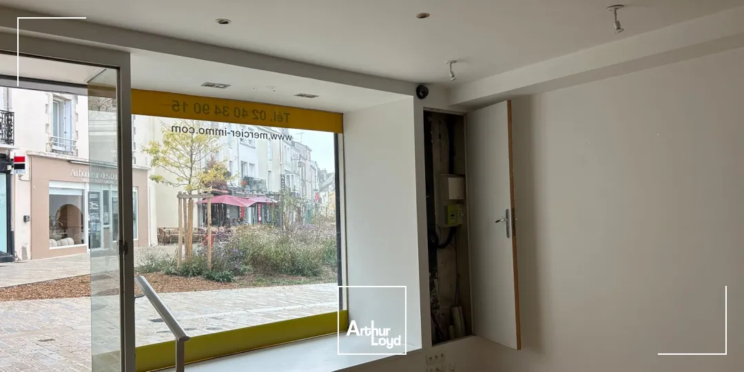 Locaux commerciaux - Location - SAVENAY - 44260 - 46-46 - 7897428