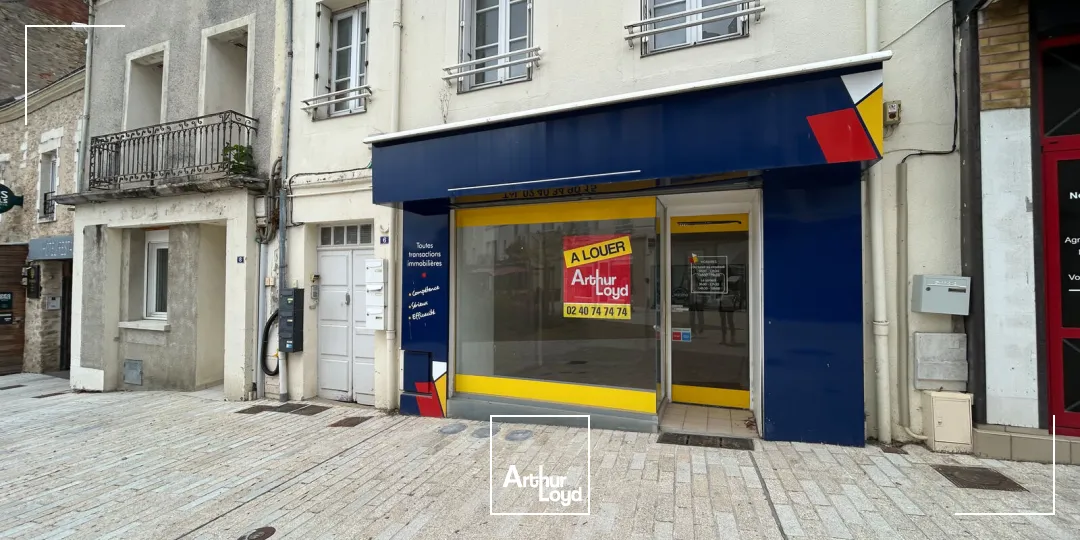 Locaux commerciaux - Location - SAVENAY - 44260 - 46-46 - 7897427