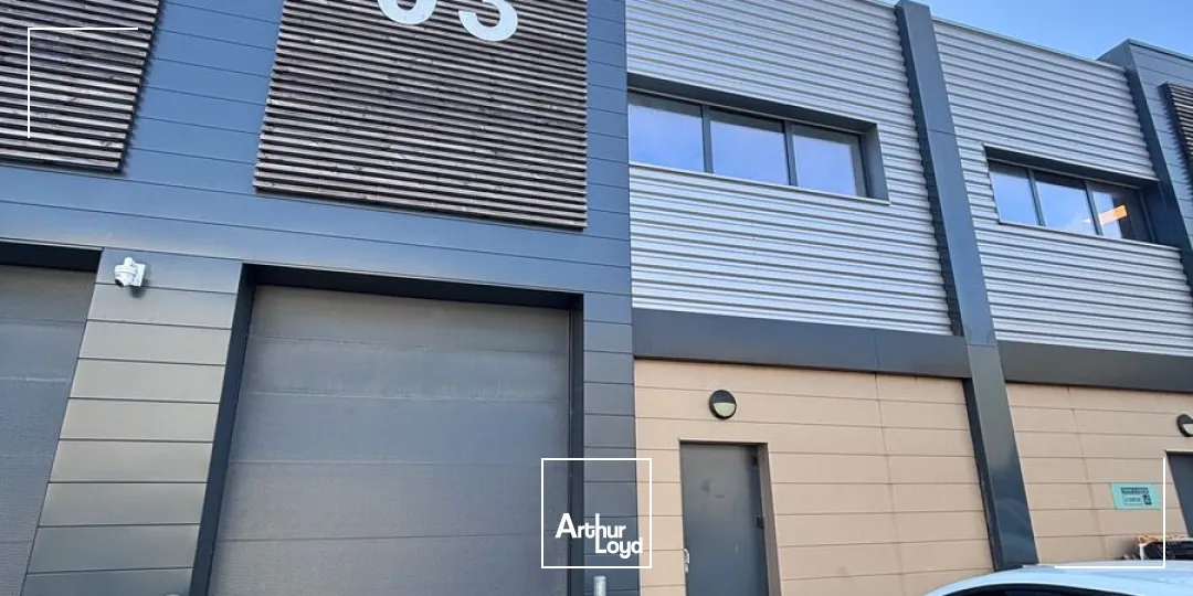 Locaux d'activité & Entrepôts - Vente - ORVAULT - 44700 - 154-154 - 7897436