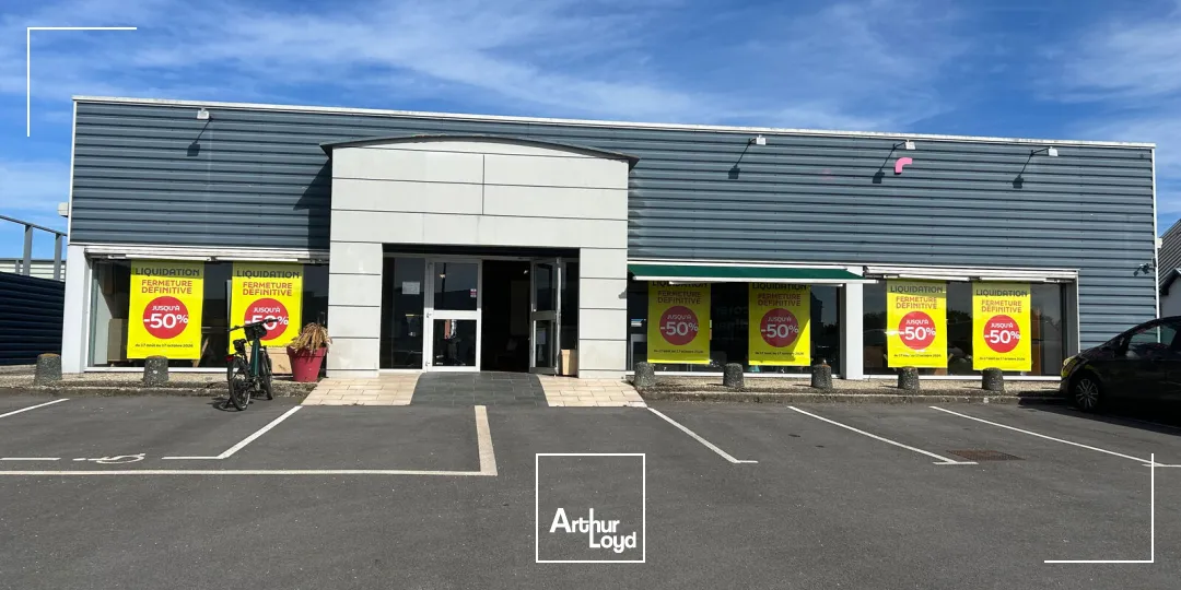 Locaux commerciaux - Location - SAINT BREVIN LES PINS - 44250 - 674-674 - 7897437
