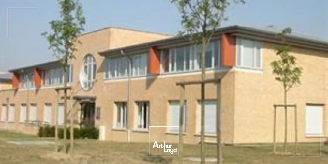 Bureaux - Location - VOISINS LE BRETONNEUX - 78960 - 162-162 - 7897515