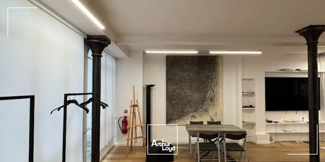 Bureaux - Location - PARIS - 75001 - 99-99 - 7897527