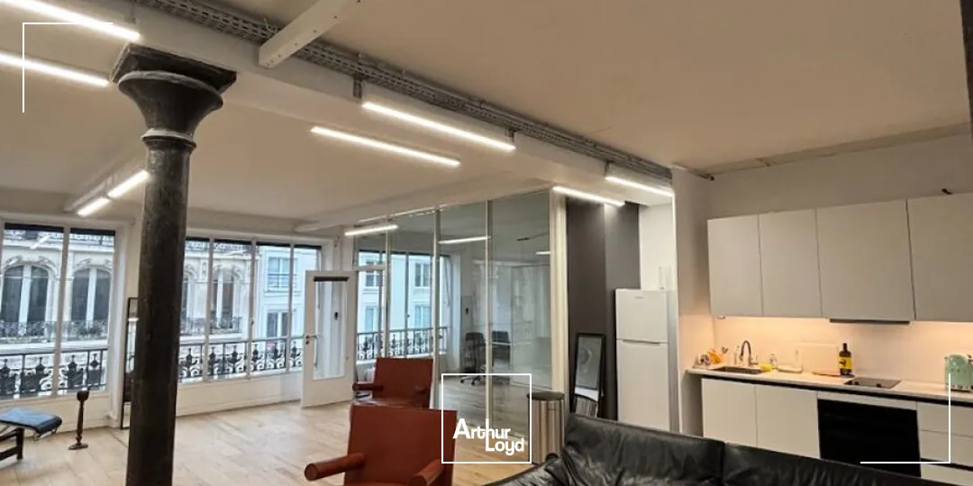 Bureaux - Location - PARIS - 75001 - 99-99 - 7897528
