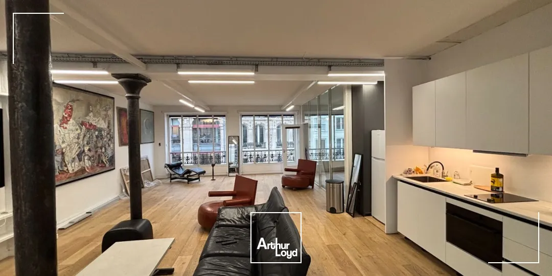 Bureaux - Location - PARIS - 75001 - 99-99 - 7897526