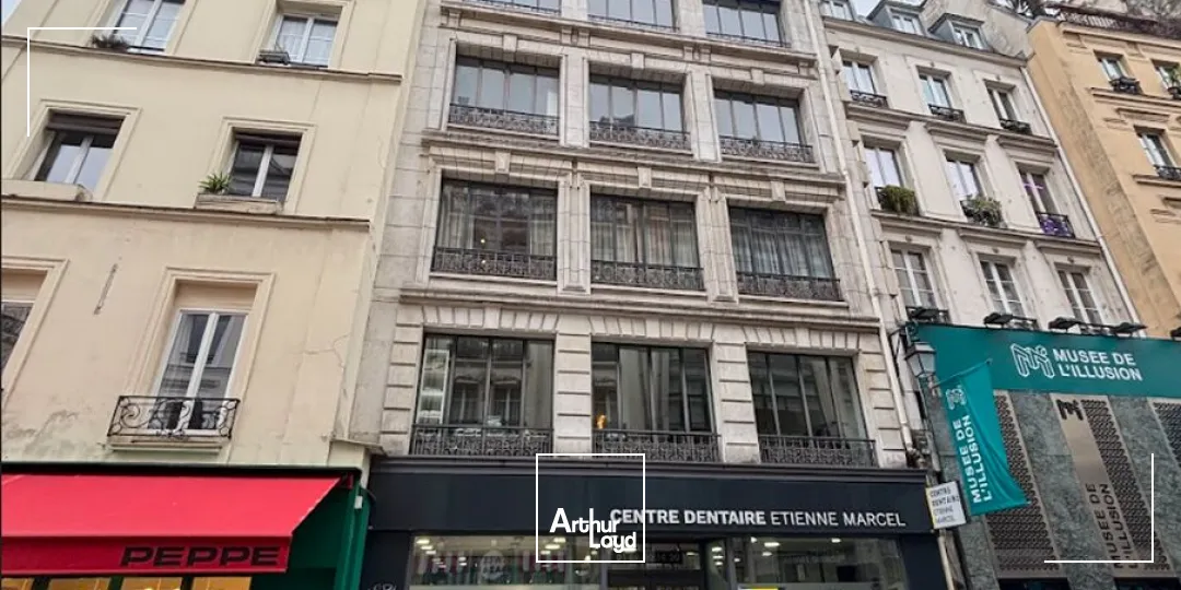 Bureaux - Location - PARIS - 75001 - 99-99 - 7897523