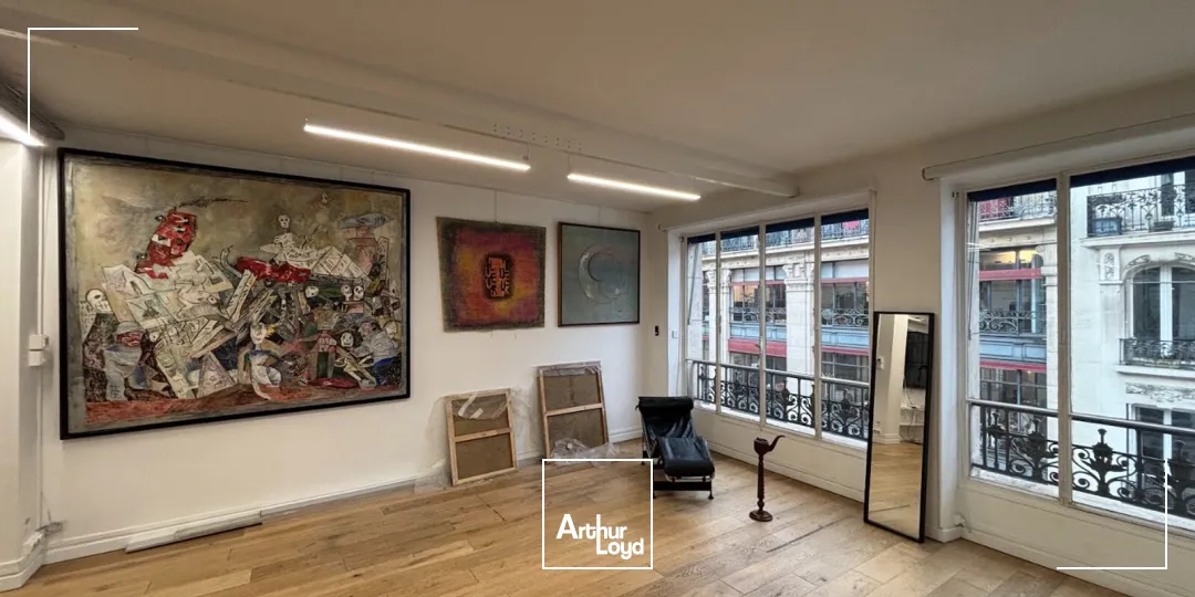 Bureaux - Location - PARIS - 75001 - 99-99 - 7897529