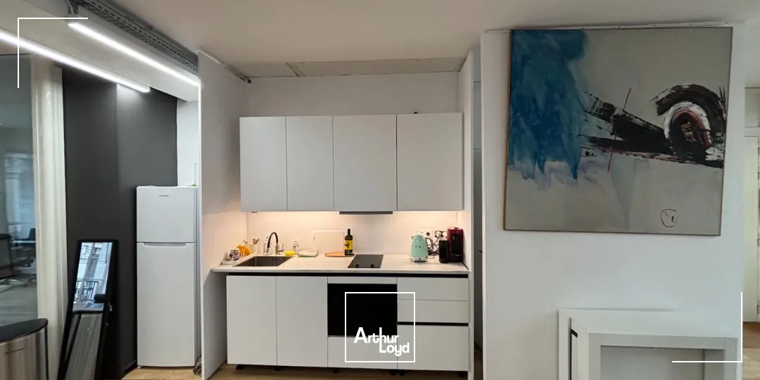 Bureaux - Location - PARIS - 75001 - 99-99 - 7897531
