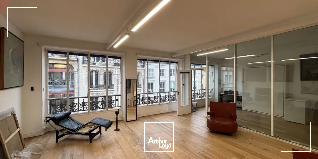 Bureaux - Location - PARIS - 75001 - 99-99 - 7897532