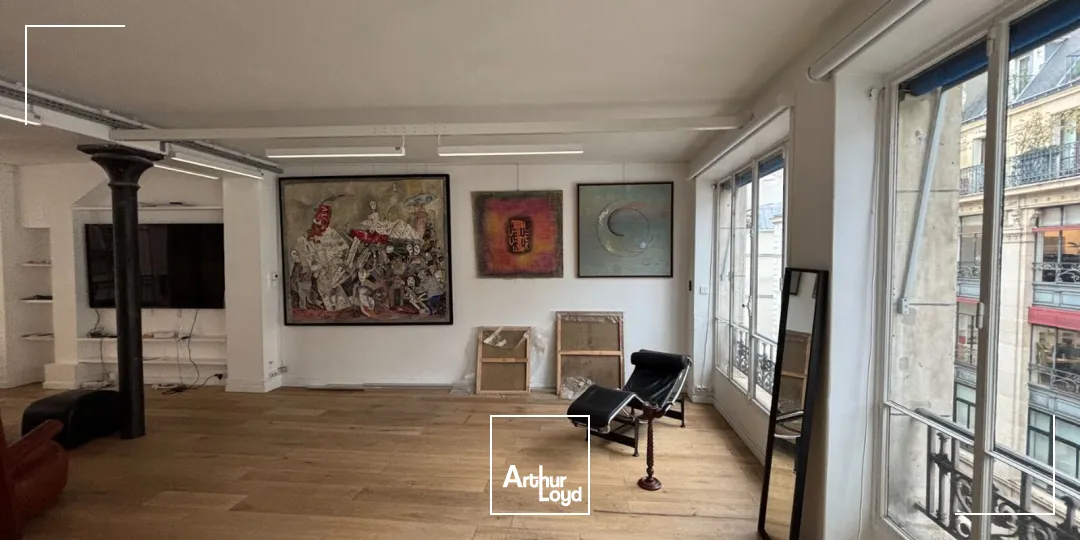 Bureaux - Location - PARIS - 75001 - 99-99 - 7897533