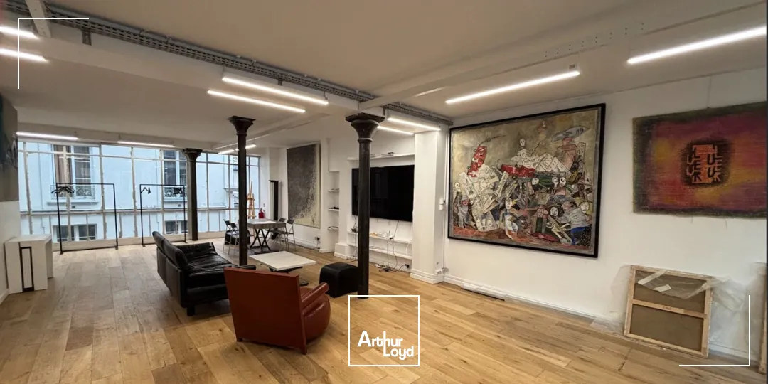 Bureaux - Location - PARIS - 75001 - 99-99 - 7897535
