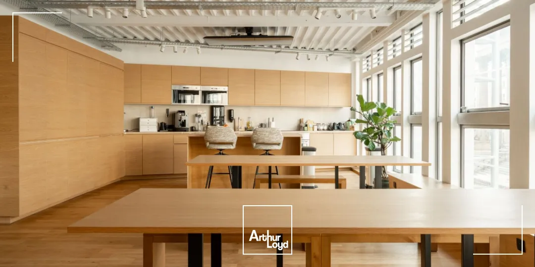 Bureaux - Coworking - PARIS - 75002 - 400-400 - 7897540