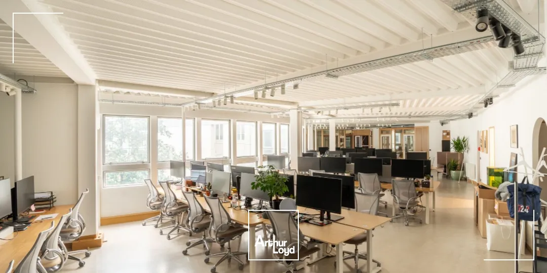 Bureaux - Coworking - PARIS - 75002 - 400-400 - 7897537