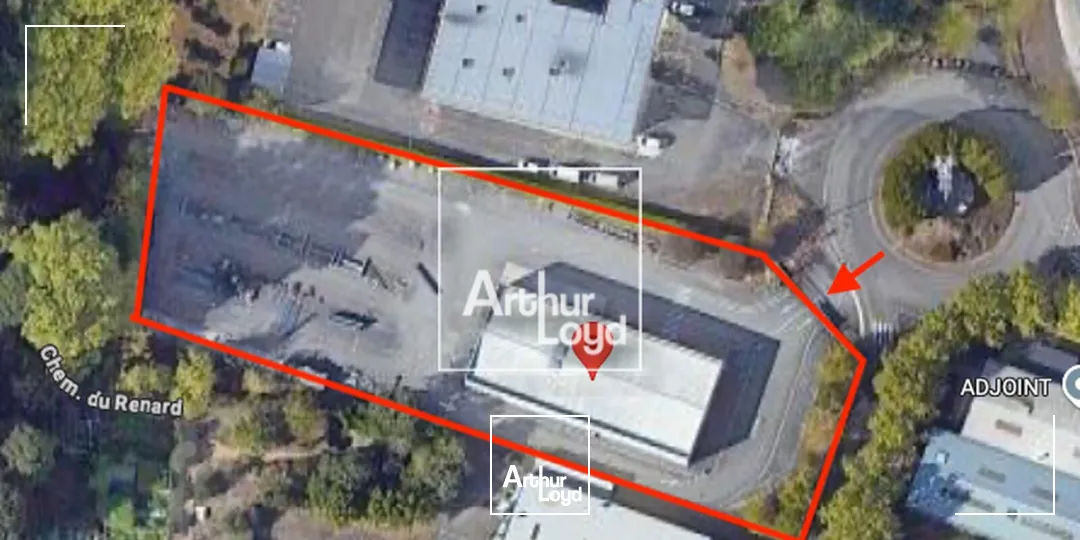Locaux d'activité & Entrepôts - Location - TOULOUSE - 31100 - 795-795 - 7897559