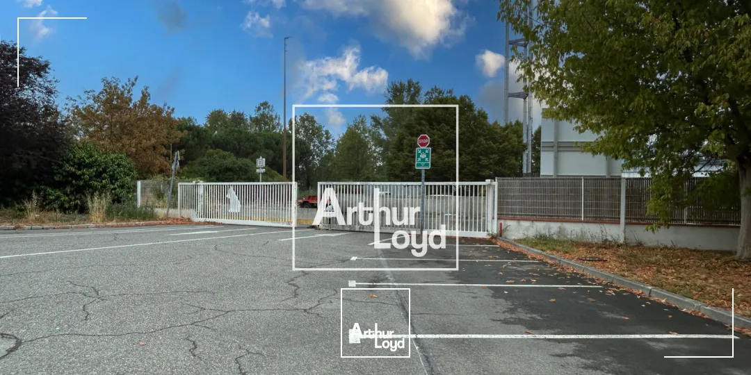 Locaux d'activité & Entrepôts - Location - TOULOUSE - 31100 - 795-795 - 7897555