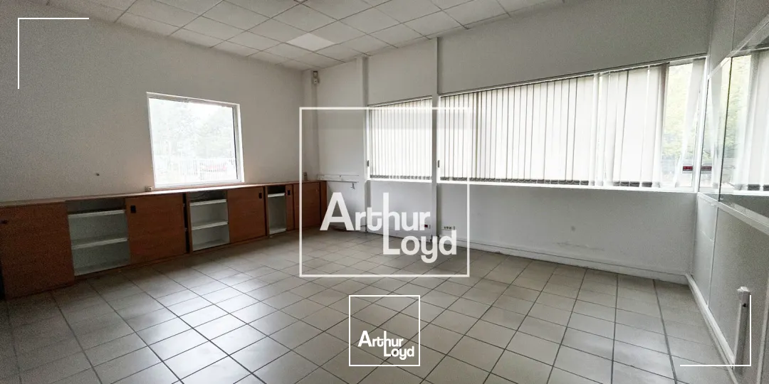 Locaux d'activité & Entrepôts - Location - TOULOUSE - 31100 - 795-795 - 7897563