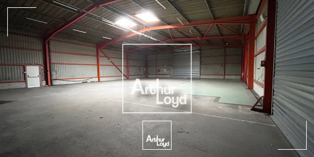 Locaux d'activité & Entrepôts - Location - TOULOUSE - 31100 - 795-795 - 7897558