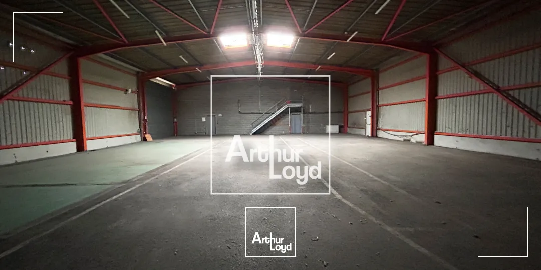 Locaux d'activité & Entrepôts - Location - TOULOUSE - 31100 - 795-795 - 7897557
