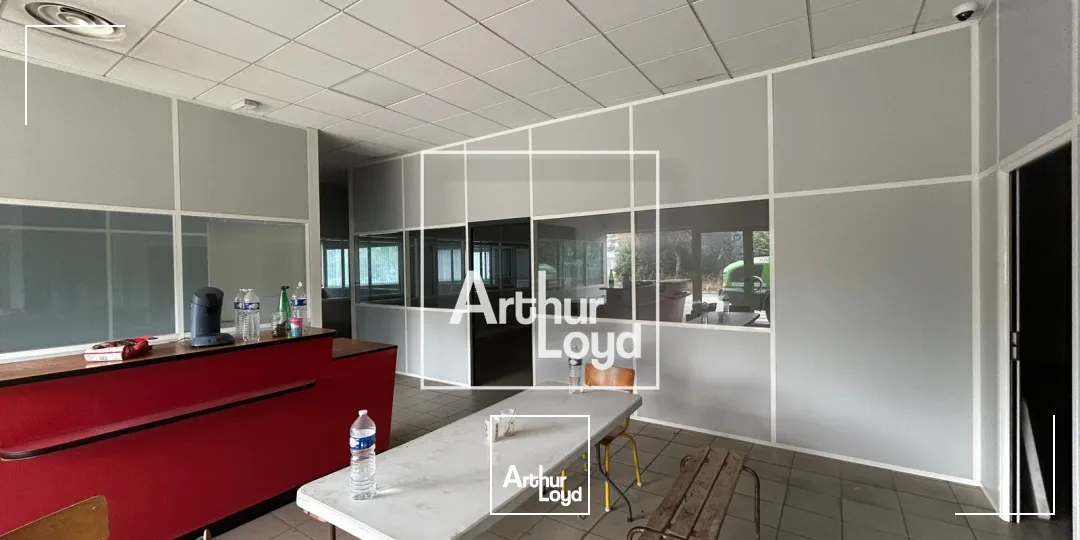 Locaux d'activité & Entrepôts - Location - TOULOUSE - 31100 - 795-795 - 7897560