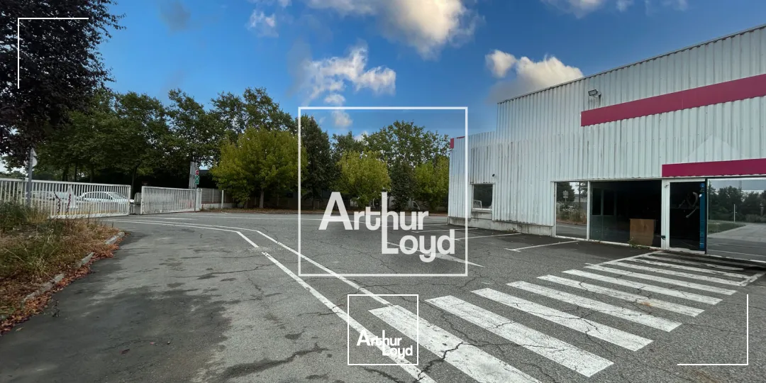 Locaux d'activité & Entrepôts - Location - TOULOUSE - 31100 - 795-795 - 7897551