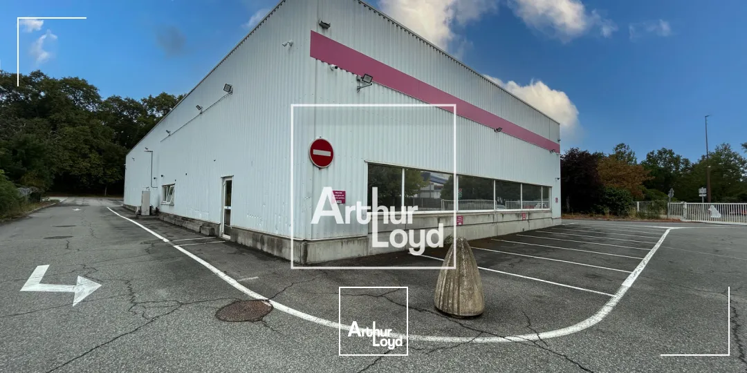 Locaux d'activité & Entrepôts - Location - TOULOUSE - 31100 - 795-795 - 7897553