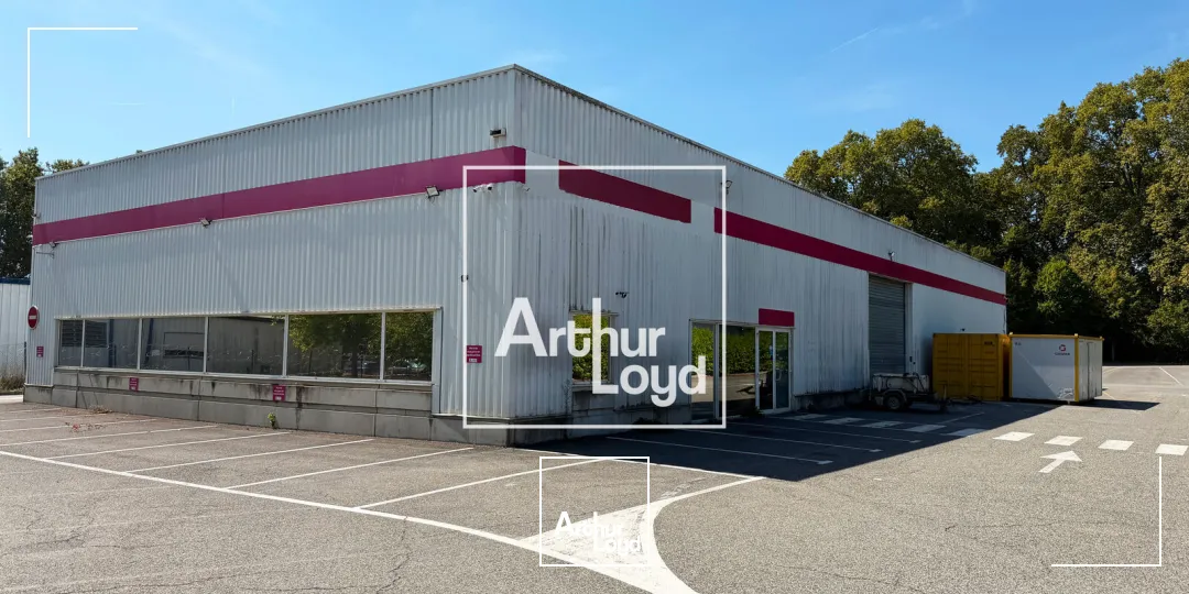 Locaux d'activité & Entrepôts - Location - TOULOUSE - 31100 - 795-795 - 7897549
