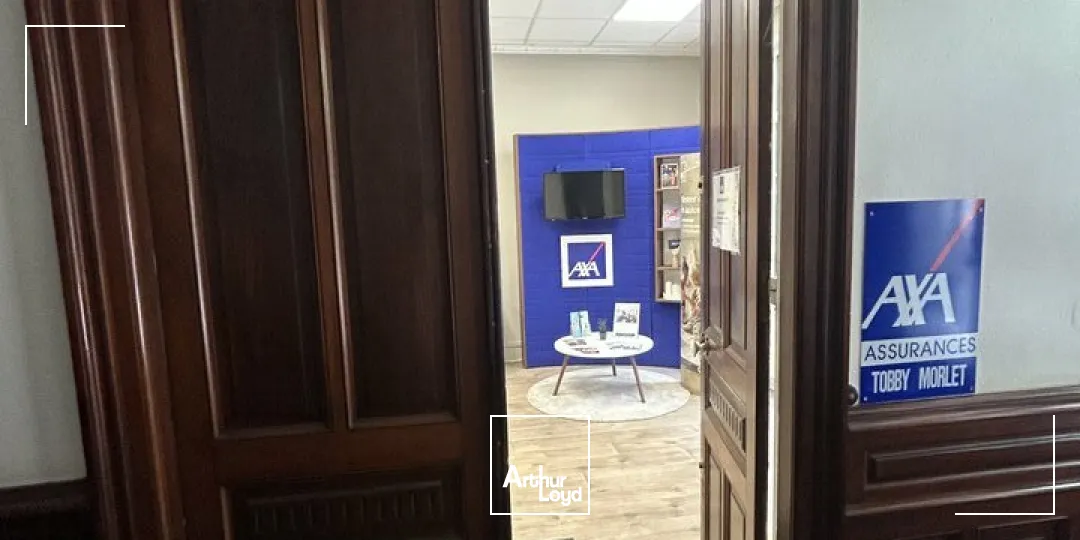 Bureaux - Location - VICHY - 03200 - 86-86 - 7897633