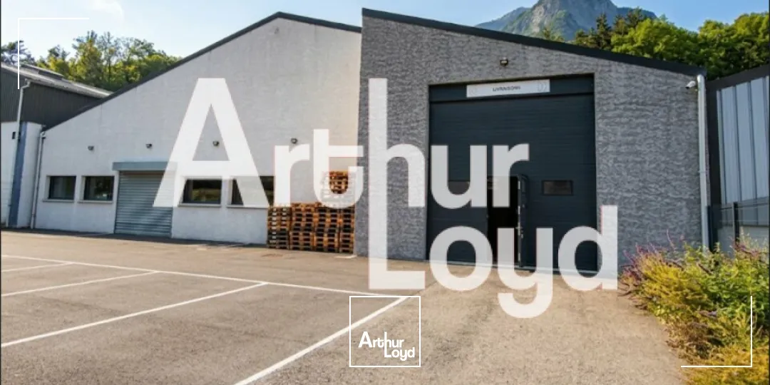 Locaux d'activité & Entrepôts - Location - VILLARGONDRAN - 73300 - 481.39-481.39 - 7897639