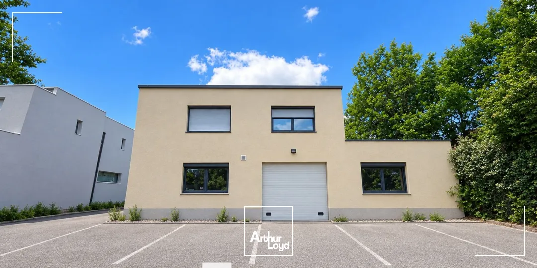 Locaux d'activité & Entrepôts - Vente - CHAMPAGNE AU MONT D'OR - 69410 - 450-450 - 7897704