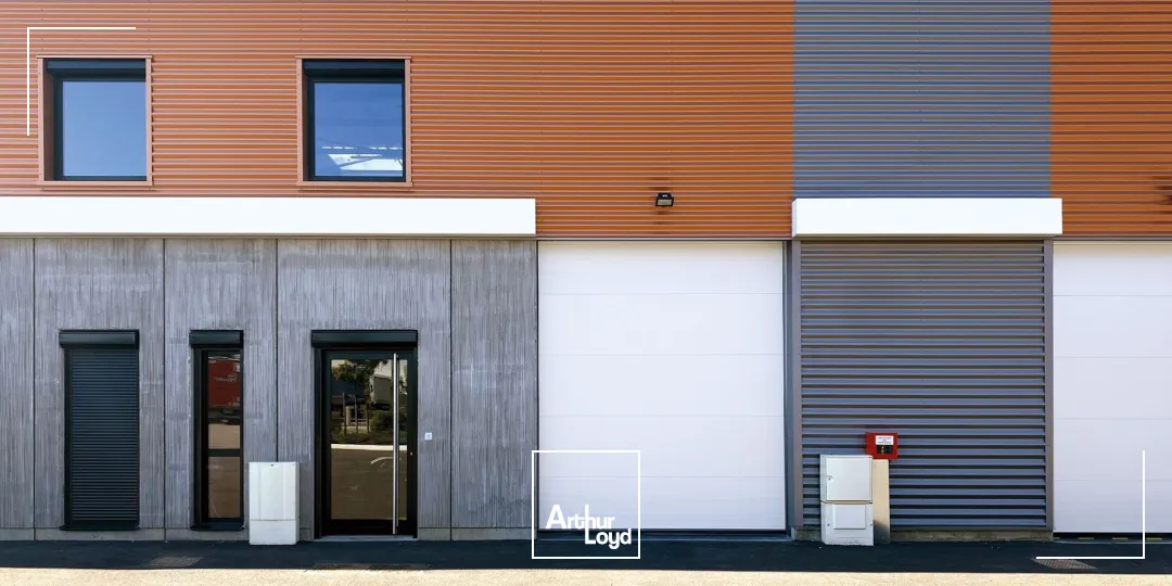 Locaux d'activité & Entrepôts - Location - MEYZIEU - 69330 - 203.1-203.1 - 7897712