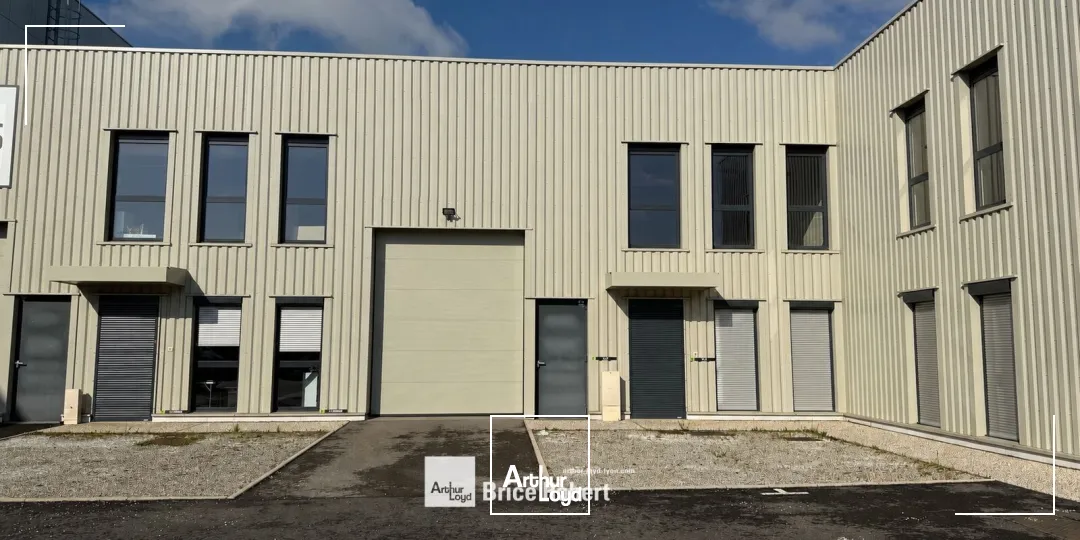 Locaux d'activité & Entrepôts - Location - DECINES CHARPIEU - 69150 - 161-486 - 7897720