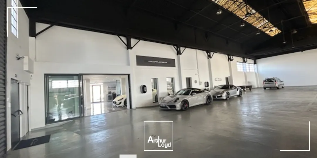 Locaux d'activité & Entrepôts - Location - DECINES CHARPIEU - 69150 - 1000-1000 - 7897723