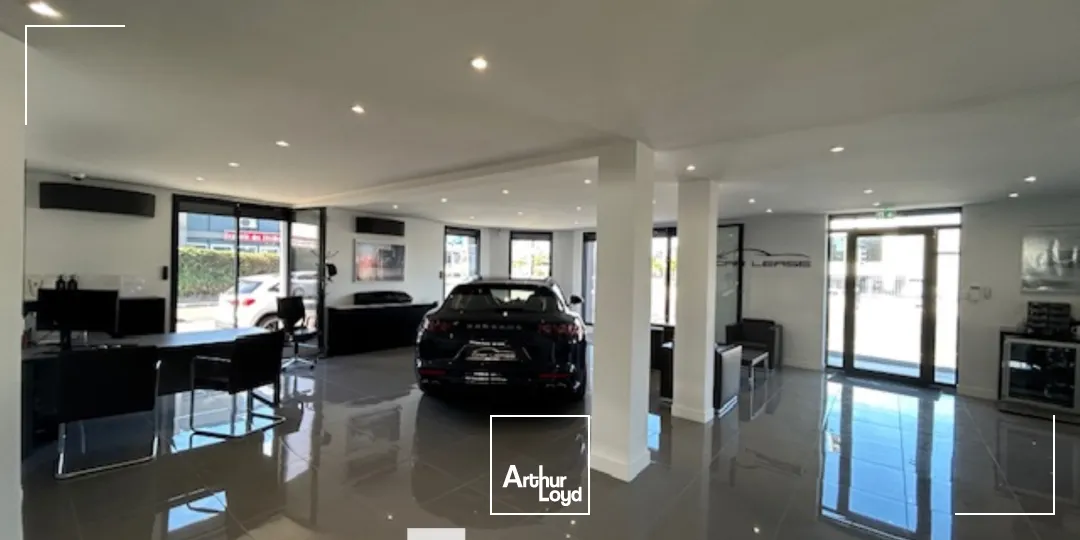 Locaux d'activité & Entrepôts - Location - DECINES CHARPIEU - 69150 - 1000-1000 - 7897724