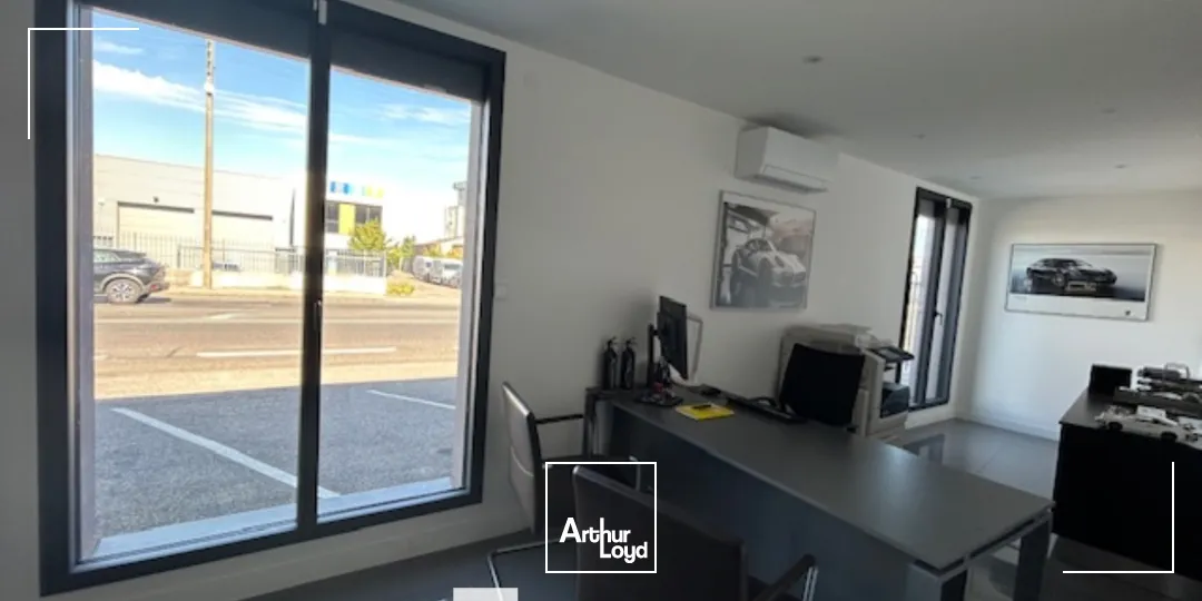 Locaux d'activité & Entrepôts - Location - DECINES CHARPIEU - 69150 - 1000-1000 - 7897725