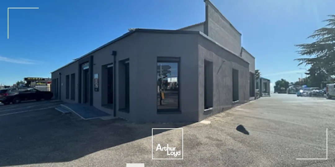 Locaux d'activité & Entrepôts - Location - DECINES CHARPIEU - 69150 - 1000-1000 - 7897728